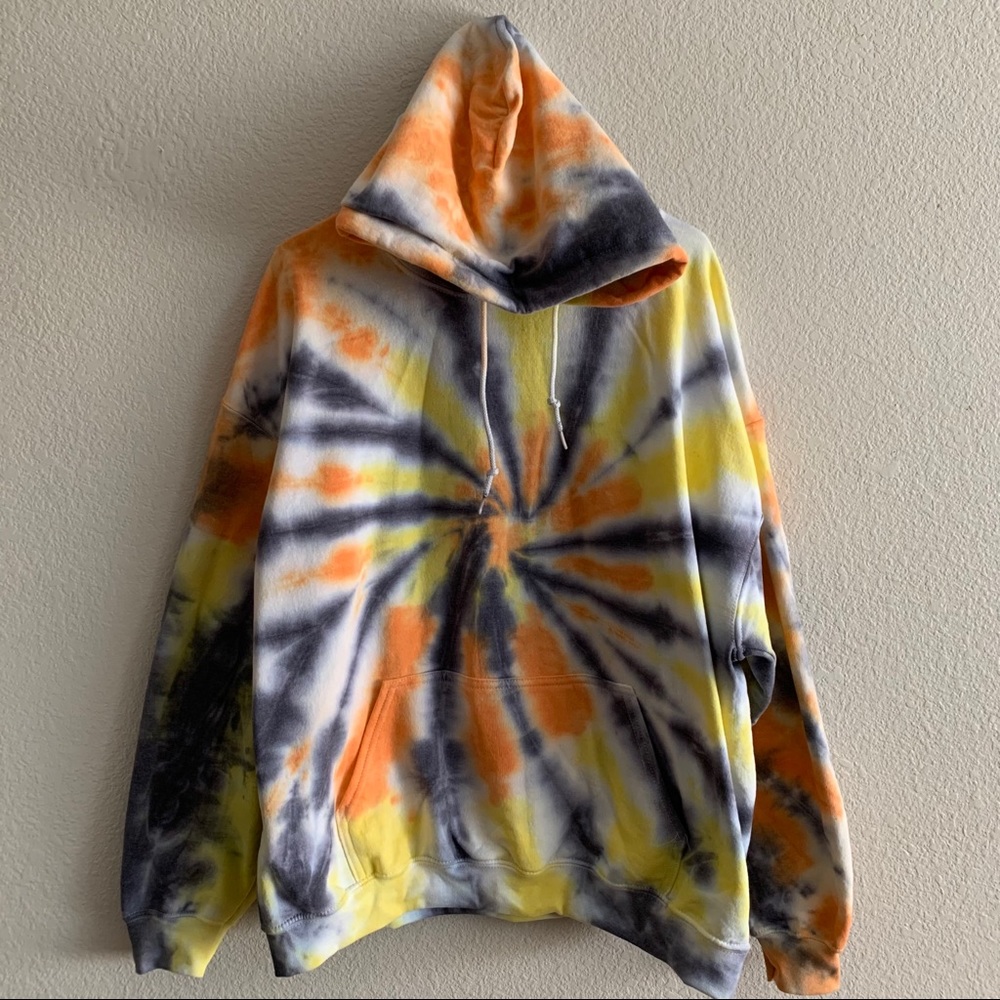 Tie Dye Hoodie